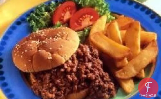 Campbell ' s Kitchen Souper Sloppy Joes