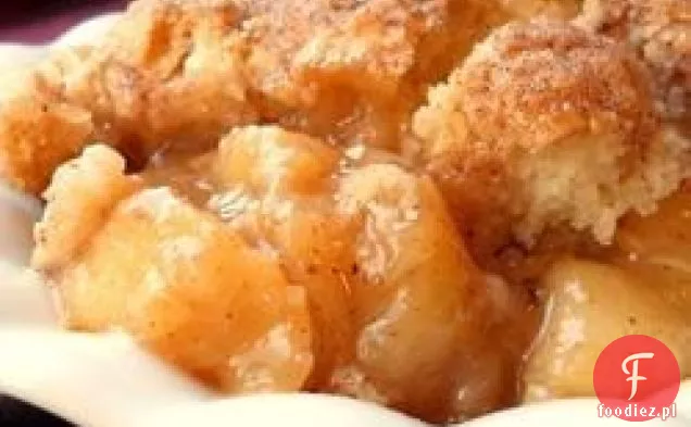 Southern Peach Cobbler