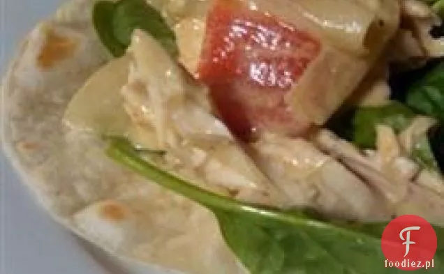 Na Wynos Fake-Out Pollo Con Crema