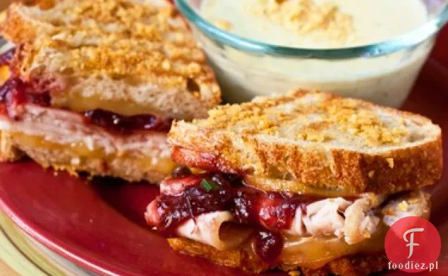 Southwest Święto Dziękczynienia Panini i Chowder