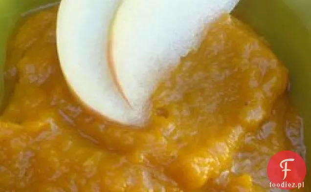 Nancy ' s Butternut Squash and Apple Soup