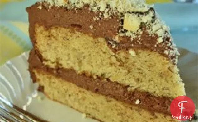 Puszyste Ciasto Bananowe