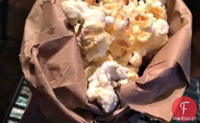 Pieczywo Czosnkowe Popcorn