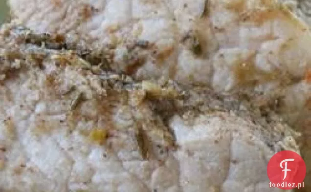 Grillowana Polędwiczka Wieprzowa