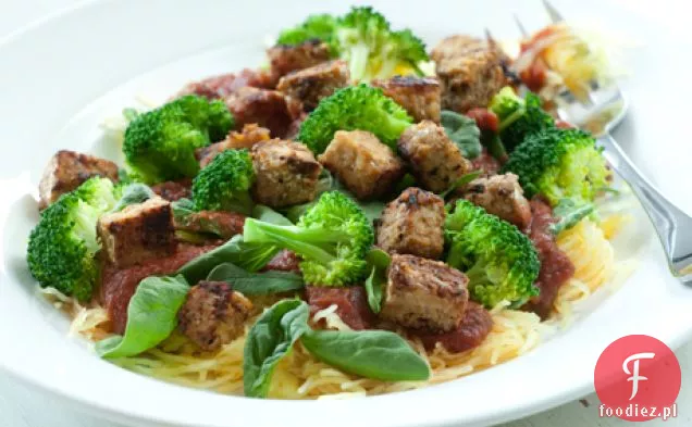 Spaghetti po włosku