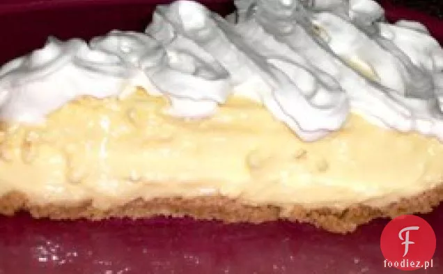 Szybkie i łatwe ciasto cytrynowe