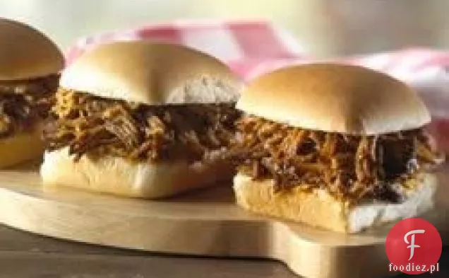 Slow Cooker Pulled Pork Roast