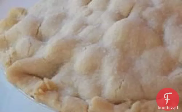 Old Fashioned Flaky Pie Crust