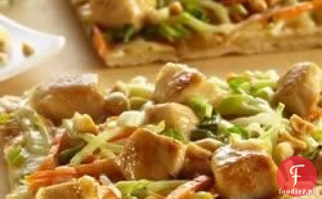 Saute Express® Saute Starter Thai Chicken Pizza