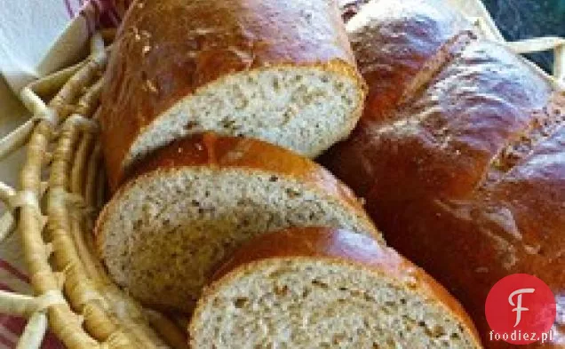 Żytni Chleb Piwny