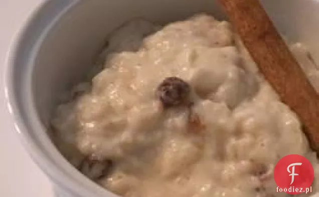 Pudding Ryżowy