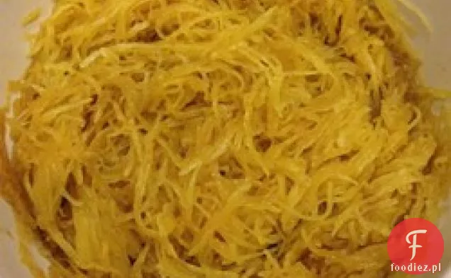 Słodzone Spaghetti Squash
