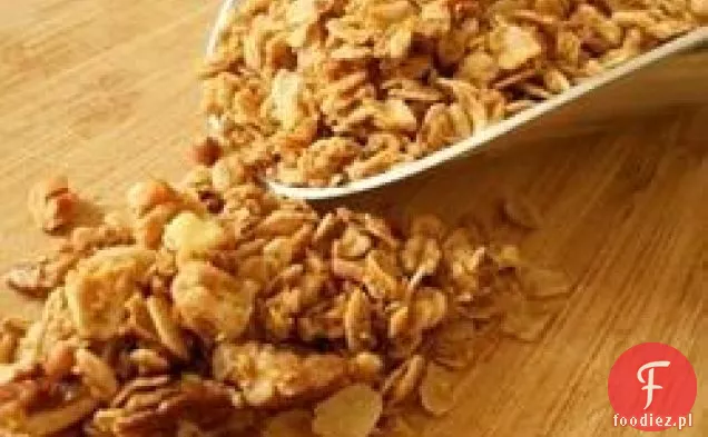 Granola Klonowa Pecan