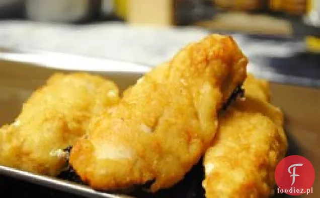 Skrzydełka Z Kurczaka Honey Lime