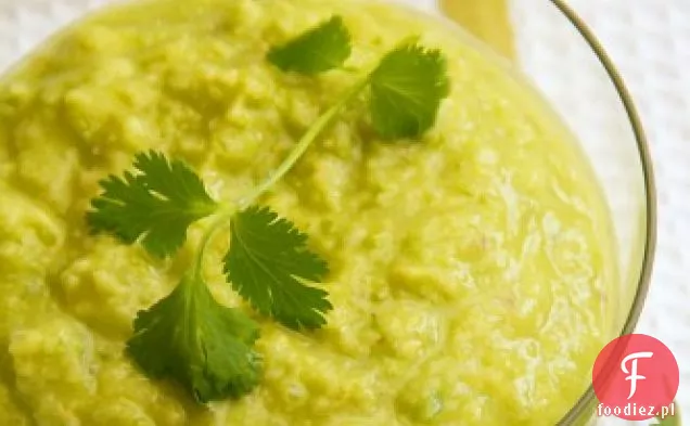 Easy Green Gazpacho