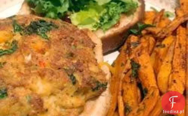 Maryland Crab Cakes II