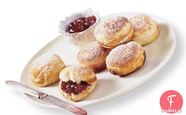 Duńskie Kulki Naleśnikowe (Aebleskiver)