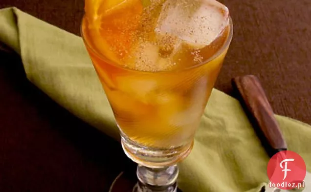 Poncz Rumowy Z Persimmon