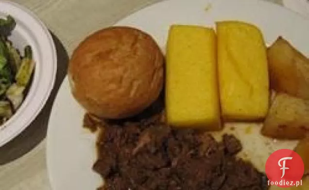 Slow Cooker Włoskie Kanapki Z Łososiem