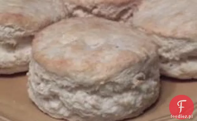 Ciastka z proszkiem do pieczenia mamy