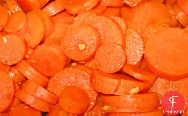 Marchew Marokańska Przyprawiona