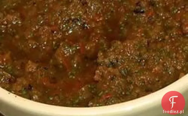 Salsa meksykańska II