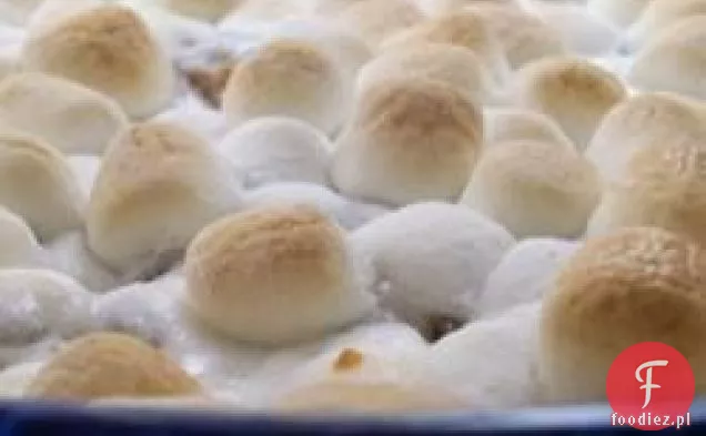 Zapiekanka Ze Słodkich Ziemniaków