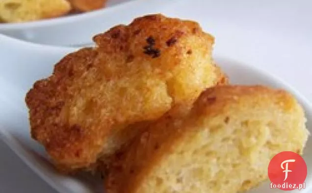 Grzanki Czosnkowe