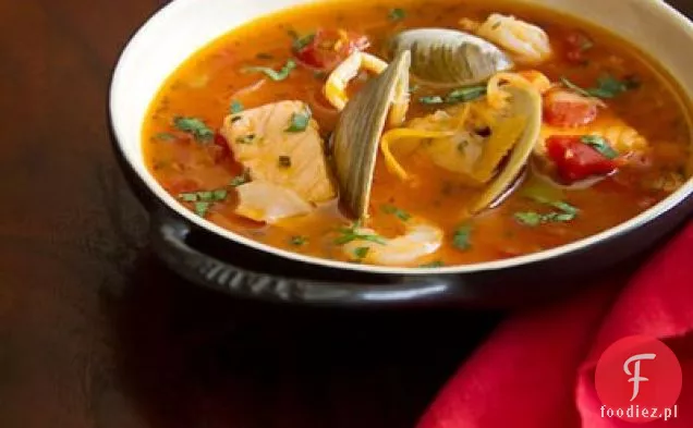 Gulasz Rybny Cioppino