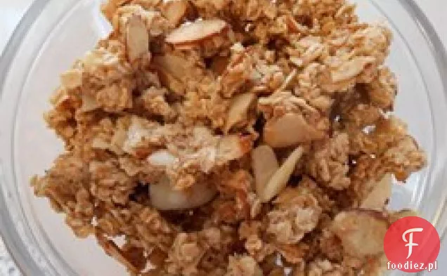 Granola Waniliowa