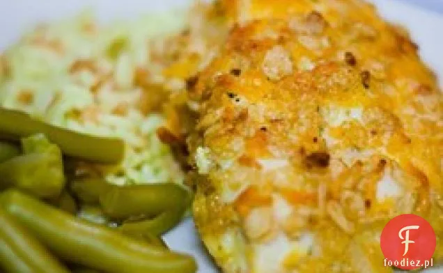 Cheddar Pieczony Kurczak