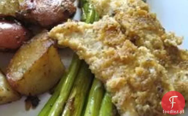 Amy ' s Garlic Egg Chicken