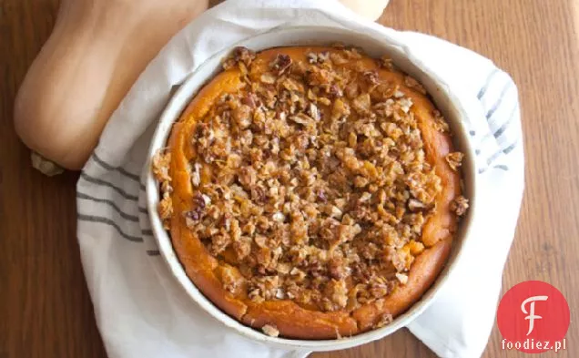 Budernut Squash & Carrot Soufflé