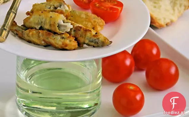 Smażone Anchois