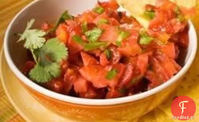 Salsa Truskawkowa