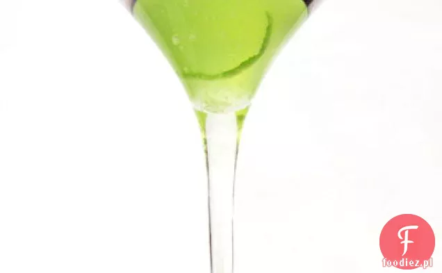 Koktajl Sippitysup Lime Gimlet