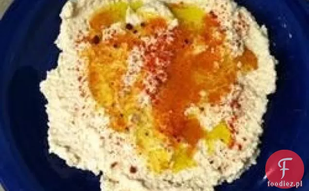 Hummus Surowy
