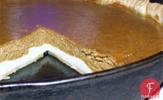 Paradise Pumpkin Pie I