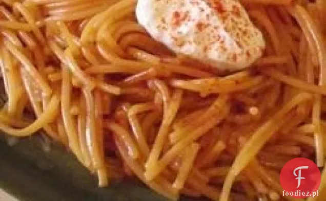 Fideo Meksykańskie Na Skróty (Vermicelli)