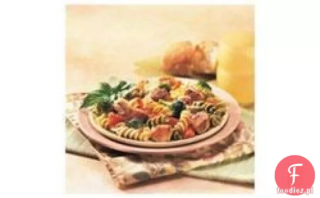 Italiano Chicken and Pasta Medley