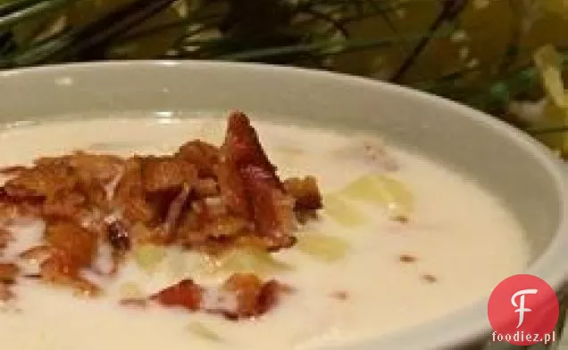 Cathy ' s Amazing fish Chowder