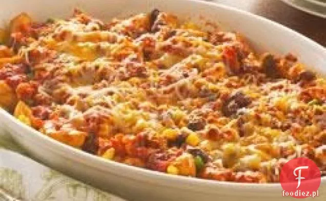 Southwest Chicken Bake