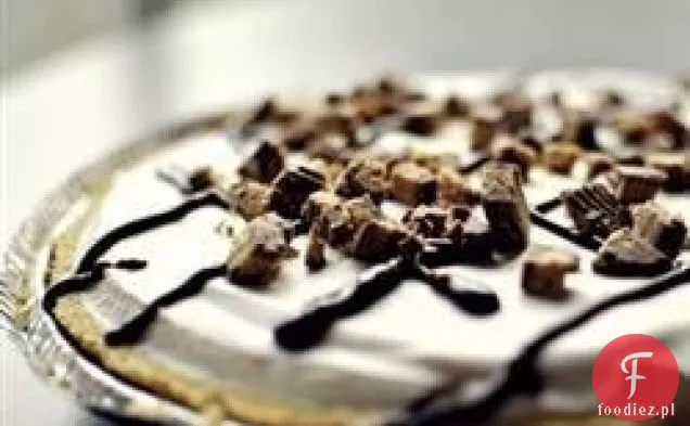 No-Bake Peanut Butter Pie