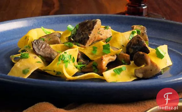 Mushroom Stroganoff