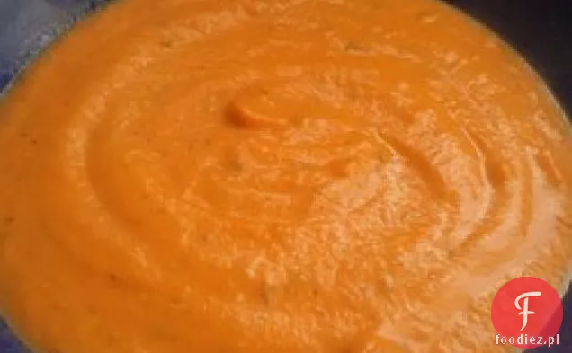 Zupa Marchewkowa