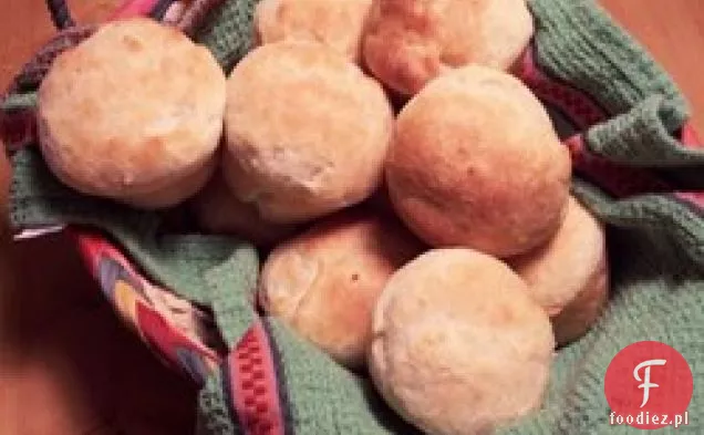 Podwójne Szybkie Bułki Obiadowe