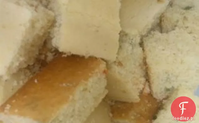 Chleb Kukurydziany Na Słodko Jalapeno