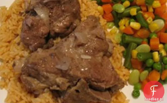 Country Cooking Slow Cooker Neck Bones