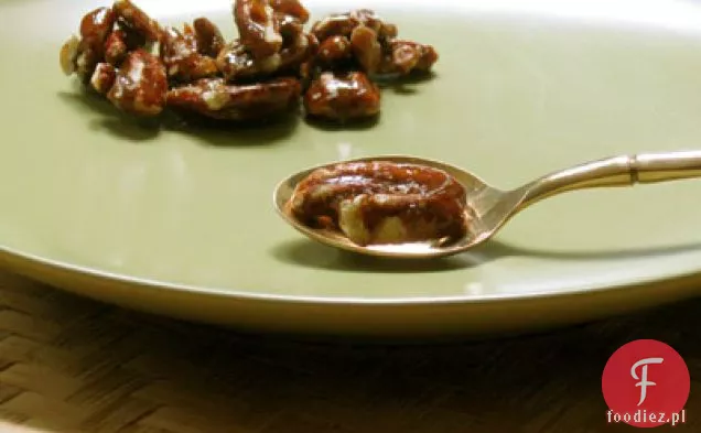 Curry Klonowe Orzeszki Pekan