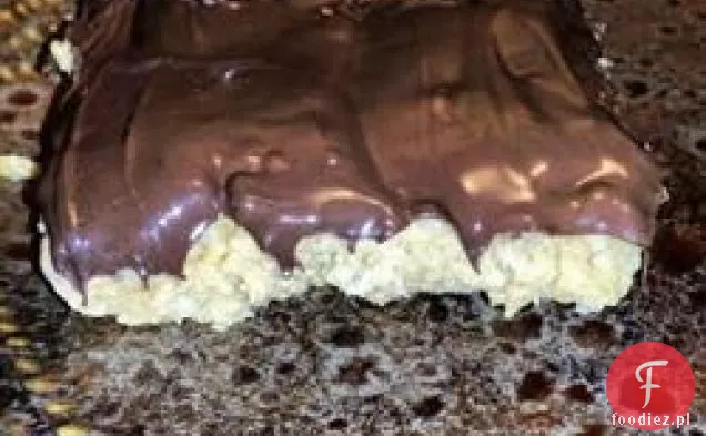 No Bake Peanut Butter Bars